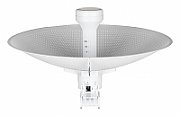 Wireless Access point D-Link DAP-3712,20 km Long Range 802.11ac Wireless Bridge, Outdoor, 802.11a/n/ac, 5GHZ 867 Mbps, 1 x 100/1000 Mbps Ethernet port, antenna 23dbi.