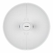 Wireless Access point D-Link DAP-3712,20 km Long Range 802.11ac Wireless Bridge, Outdoor, 802.11a/n/ac, 5GHZ 867 Mbps, 1 x 100/1000 Mbps Ethernet port, antenna 23dbi.