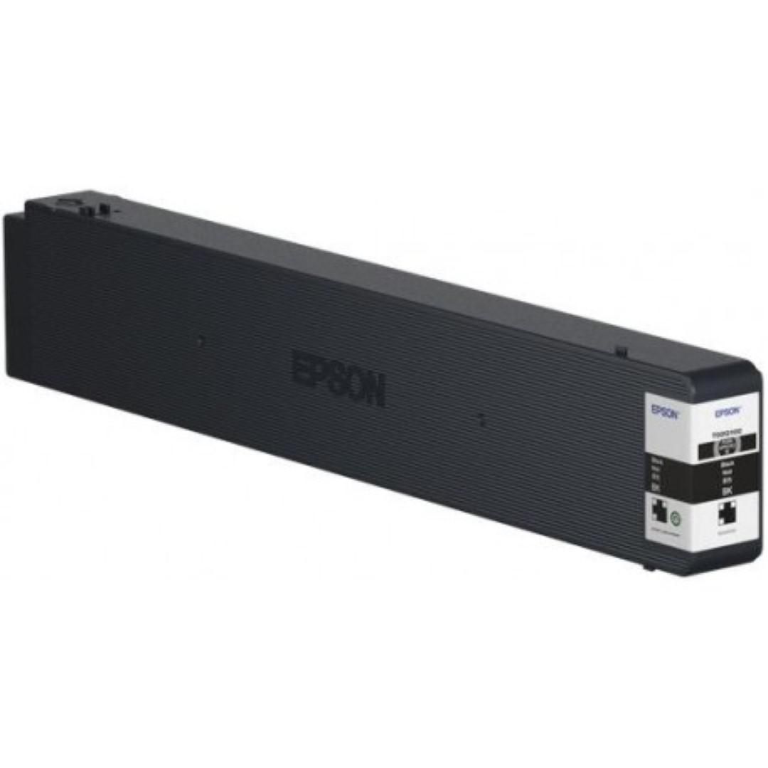 Cartus cerneala Epson C13T02Q100 ,Negru ,50 000 pagini ,Original (C13T02Q100) 