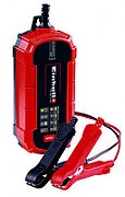 Einhell CE-BC 2 M vehicle battery charger 12 V Black, Red_1