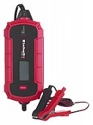 Einhell CE-BC 4 M vehicle battery charger 12 V Black, Red_3