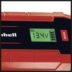 Einhell CE-BC 6 M vehicle battery charger 12 V Black, Red_2