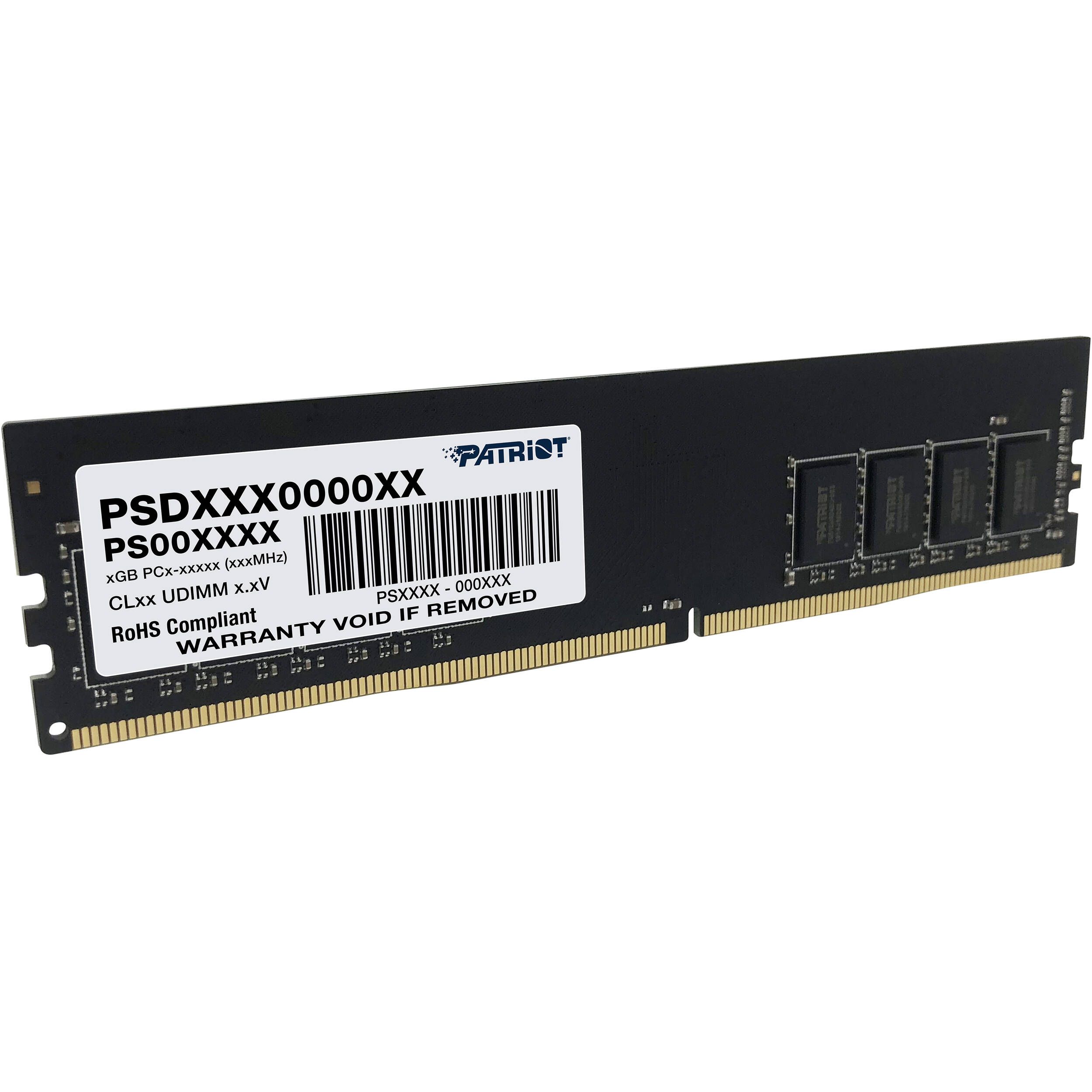 PATRIOT SL DDR4 16GB 3200MHz UDIMM_2