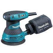 MAKITA BO5031 Eccentric sander 12000 OPM 125 mm 300 W Blue_1