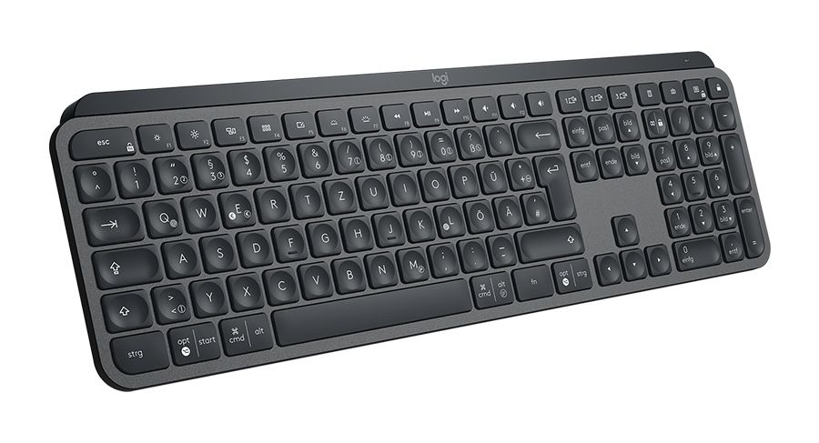 LOGITECH MX Keys Mini Minimalist Wireless Illuminated Keyboard - ROSE - US INT'L - 2.4GHZ/BT - INTNL_2