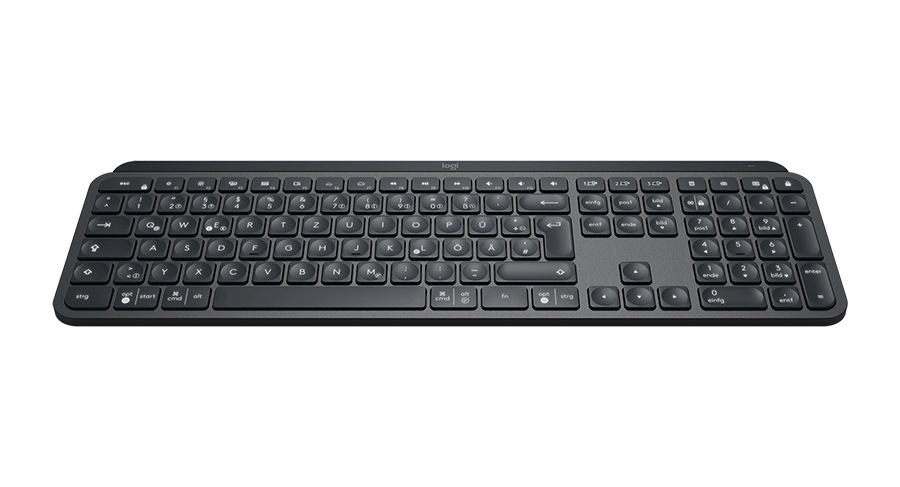 LOGITECH MX Keys Mini Minimalist Wireless Illuminated Keyboard - ROSE - US INT'L - 2.4GHZ/BT - INTNL_3