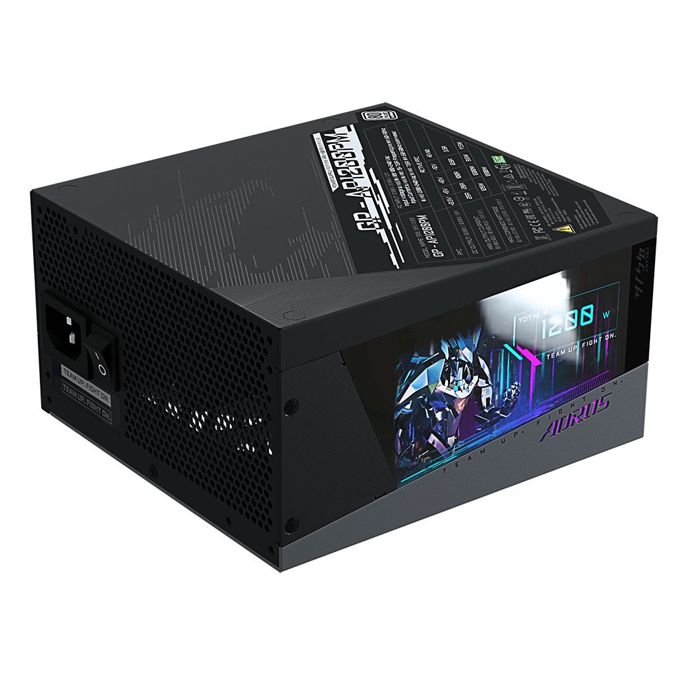 GIGABYTE AORUS P1200W 80+ Platinum Modular_2