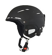 Alpina Winter Helmet Biom Black 54-58_1