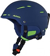 Alpina Winter Helmet Biom Navy 58-62_1