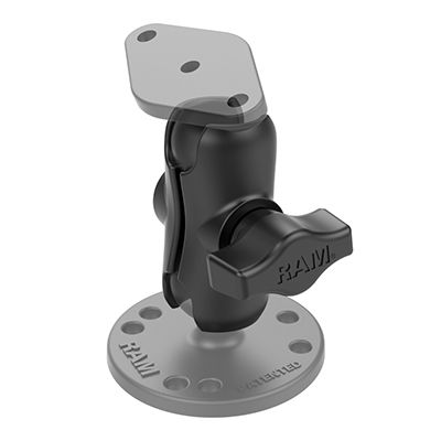 RAM Mounts Double Socket Arm_2