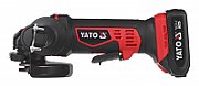 Yato YT-82826 angle grinder 125 mm 18 V Black, Red_2