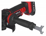 Yato YT-82826 angle grinder 125 mm 18 V Black, Red_3