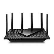 TP-LINK Archer AX72 wireless router Gigabit Ethernet Dual-band (2.4 GHz / 5 GHz) Black_3