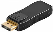 Adaptor Displayport tata - HDMI mama, Goobay_1