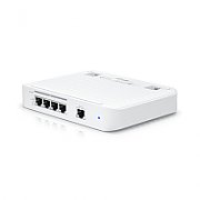 Ubiquiti UniFi Switch, USW-FLEX-XG, 4x 100/1,000/2,500/5,000/10,000 Mbps RJ45 Ethernet, 1x 10/100/1000 Mbps RJ45 Ethernet, Switching Capacity: 82 Gbps, Forwarding Rate: 61.012 Mpps, 802.3at PoE (Pins 1, 2+/3, 6- or 4, 5+/7, 8-)._7