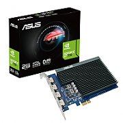 ASUS VGA NV 2GB GT730 PCIe x1/ silent/ 4x HDMI GT730-4H-SL-2GD5, Passive cooling, Single Slot_3