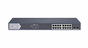 Switch Hikvision DS-3E1309P-EI, 8 porturi 10 / 100 Mbps