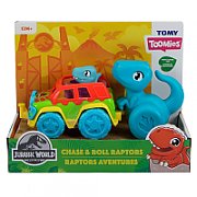 Jurassic World Chase and Roll, Aventura_2