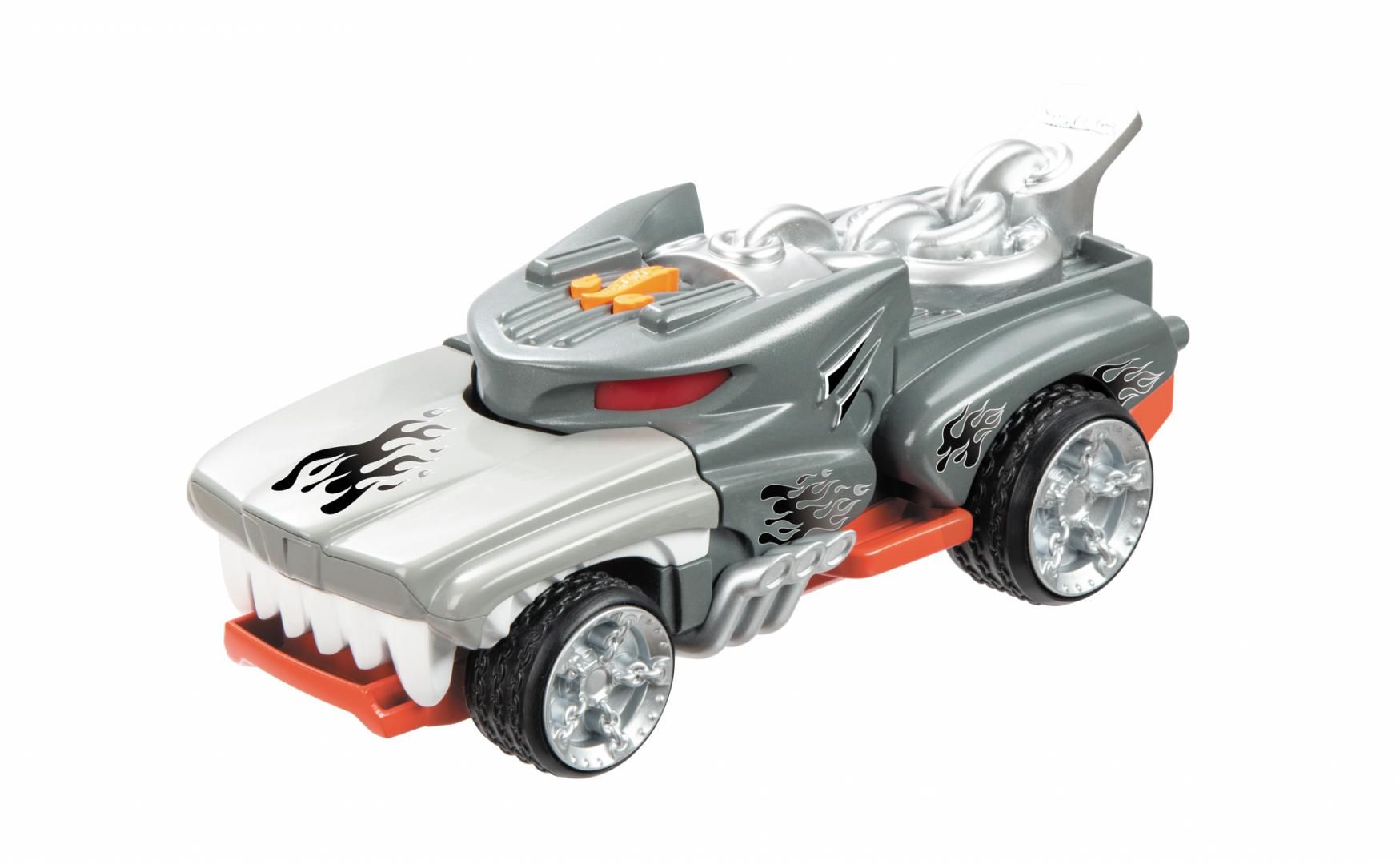 Masinuta HW Monster action-Hotweiler