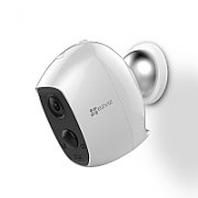 Camera supraveghere Hikvision IP bullet DS-2CD1023G0-IUF(2.8mm)C, 2MP, microfon audio incorporat, senzor: 1/2.7