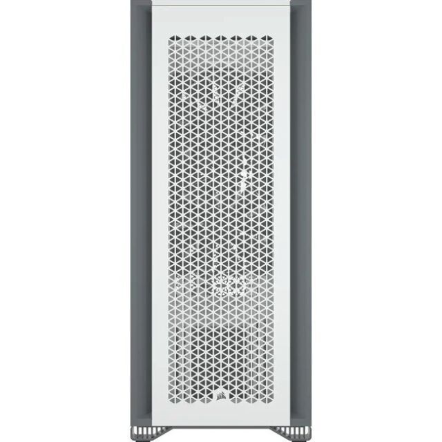 CORSAIR 7000D AIRFLOW Full-Tower ATX PC Case White_2
