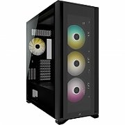 CORSAIR iCUE 7000X RGB Full-Tower ATX PC Case Black_1