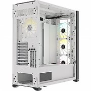 Carcasa Corsair iCUE 7000X RGB, eATX, Alb 