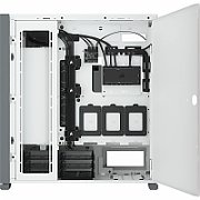Carcasa Corsair iCUE 7000X RGB, eATX, Alb 
