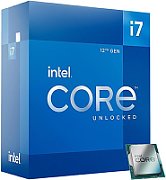 CPU Intel, skt. LGA 1700 Core i7, i7-12700K, frecventa 3.6 GHz, turbo 5.0 GHz, 12 nuclee, putere 125 W, 