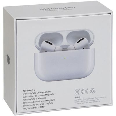 Apple AirPods Pro (2nd generation) AirPods Headset Wireless In-ear Calls/Music Bluetooth White_3