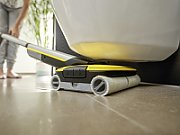Kärcher FC 7 Cordless Bagless Silver, Yellow