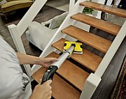 Kärcher FC 7 Cordless Bagless Silver, Yellow