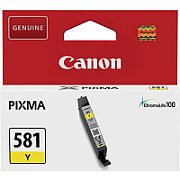 Canon CLI-581Y ink cartridge Original Yellow_2