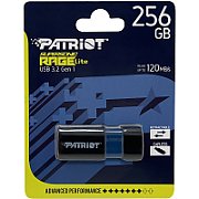 PATRIOT Supersonic Rage Lite USB 3.2 Gen 1 Flash Drive 256GB_1