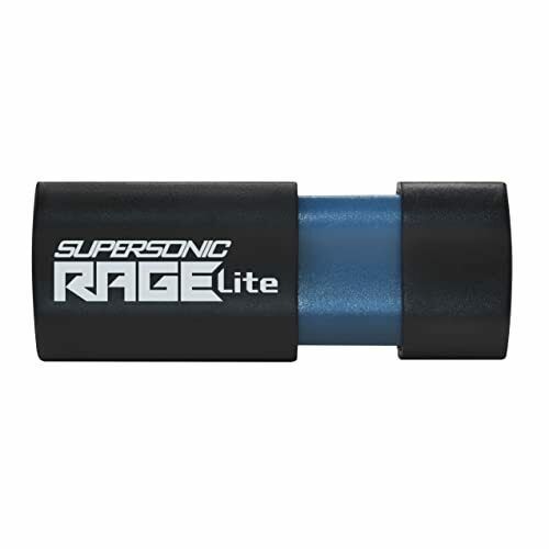 PATRIOT Supersonic Rage Lite USB 3.2 Gen 1 Flash Drive 256GB_2