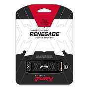 KINGSTON FURY Renegade 1TB SSD, M.2 2280, PCIe 4.0 NVMe, Read/Write 7300/6000MB/s, Random Read/Write: 900K/1000K IOPS_1