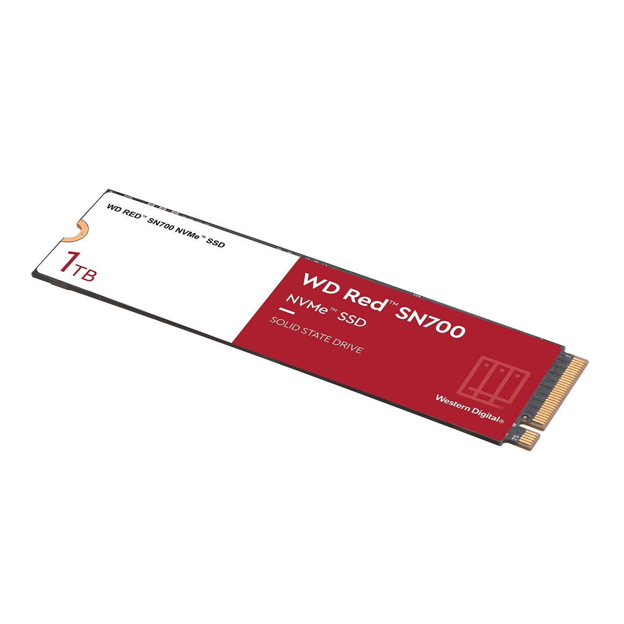 Western Digital Red SN700 M.2 1000 GB PCI Express 3.0 NVMe_3