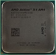 AMD CPU Bristol Ridge Athlon X4 970 (3.8/4.0 GHz Max,2MB,65W,AM4) tray_1