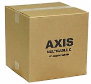 NET CAMERA ACC CABLE AUDIO I/O/1M 5506-201 AXIS