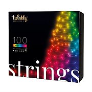 TWINKLY Strings 100 (TWS100STP-BEU) Smart Christmas tree lights 100 LED RGB 8 m_1