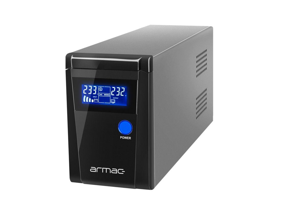 Emergency power supply Armac UPS PURE SINE WAVE OFFICE LINE-INTERACTIVE O/650E/PSW_2