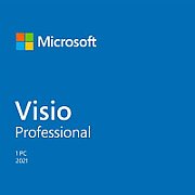 Visio Pro 2021 Win All Lng PK Lic Online DwnLd C2R NR_1