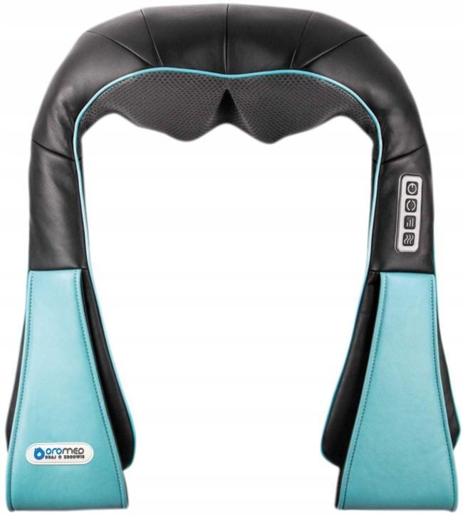 Oromed Oro-Neck Shiatsu Neck Massager_7