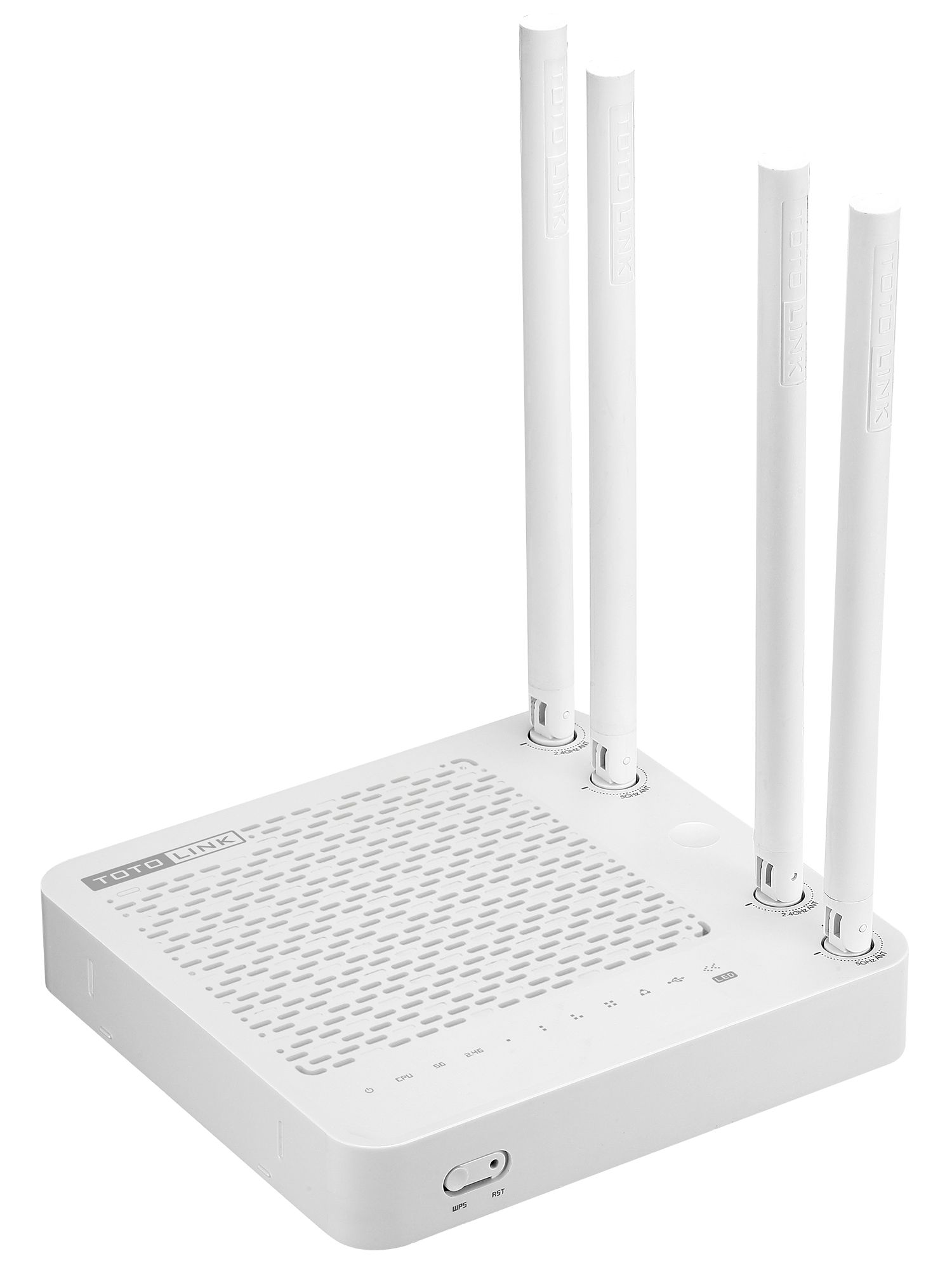 TOTOLINK A702R AC1200 WIRELESS DUAL ROUTER