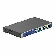 Netgear GS524UP Unmanaged Gigabit Ethernet (10/100/1000) Power over Ethernet (PoE) Grey_2