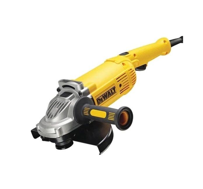 DeWALT DWE492K angle grinder 23 cm 6600 RPM 2200 W 5.2 kg_2