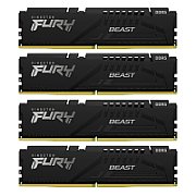 Kingston Technology FURY Beast memory module 128 GB 4 x 32 GB DDR4 3600 MHz_1