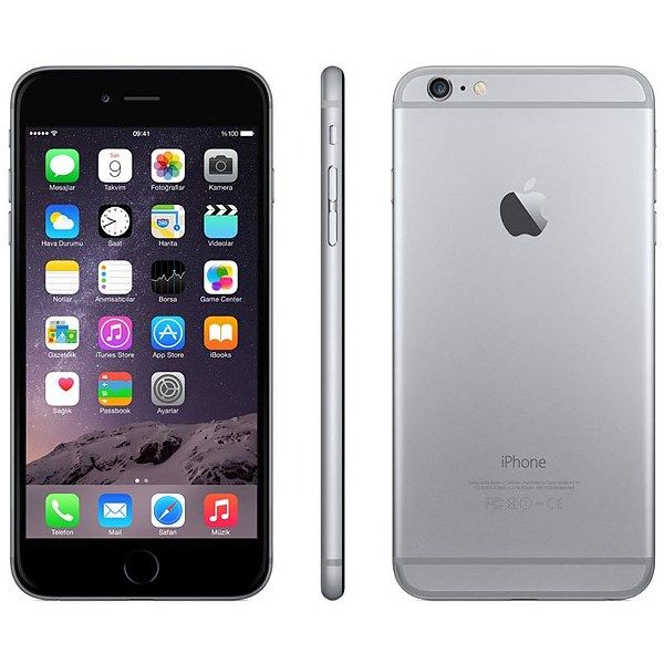 Apple iPhone 6S 11.9 cm (4.7