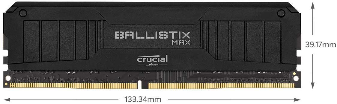 CRUCIAL 32GB DDR5-4800 UDIMM CL40 (16Gbit)_3