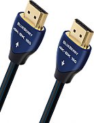 Cablu HDMI 4K AudioQuest BlueBerry, HDMI 2.1/HDCP 2.2, eARC, 2m_1